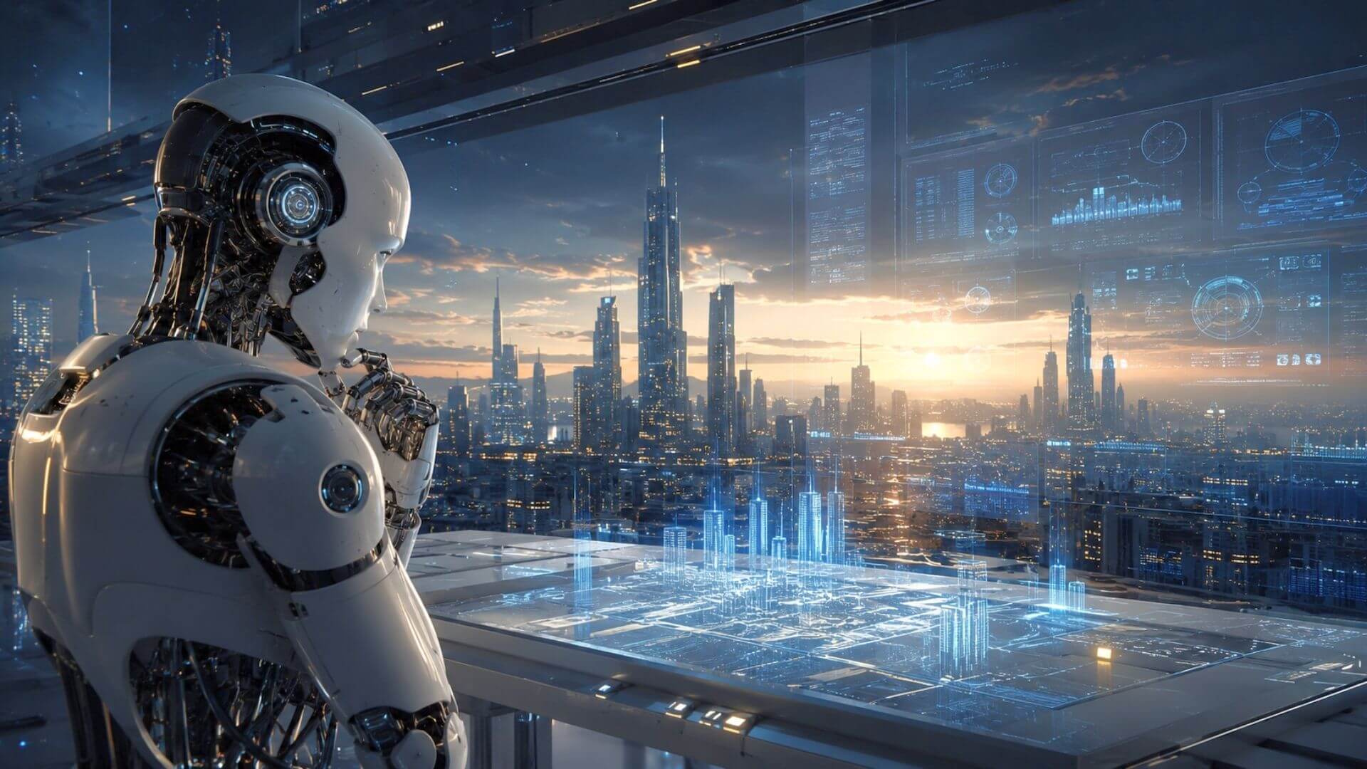 2050'de Dünya Nasıl Olacak