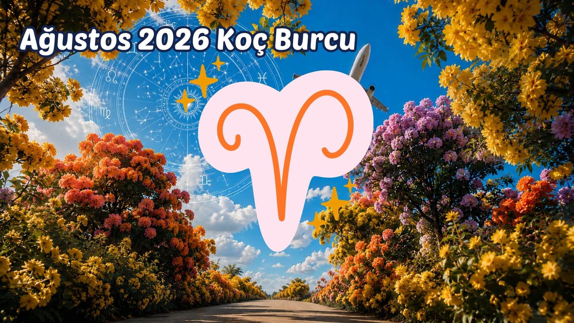 Ağustos 2026 Aylık Burç Yorumları: Her Burç İçin Tahminler