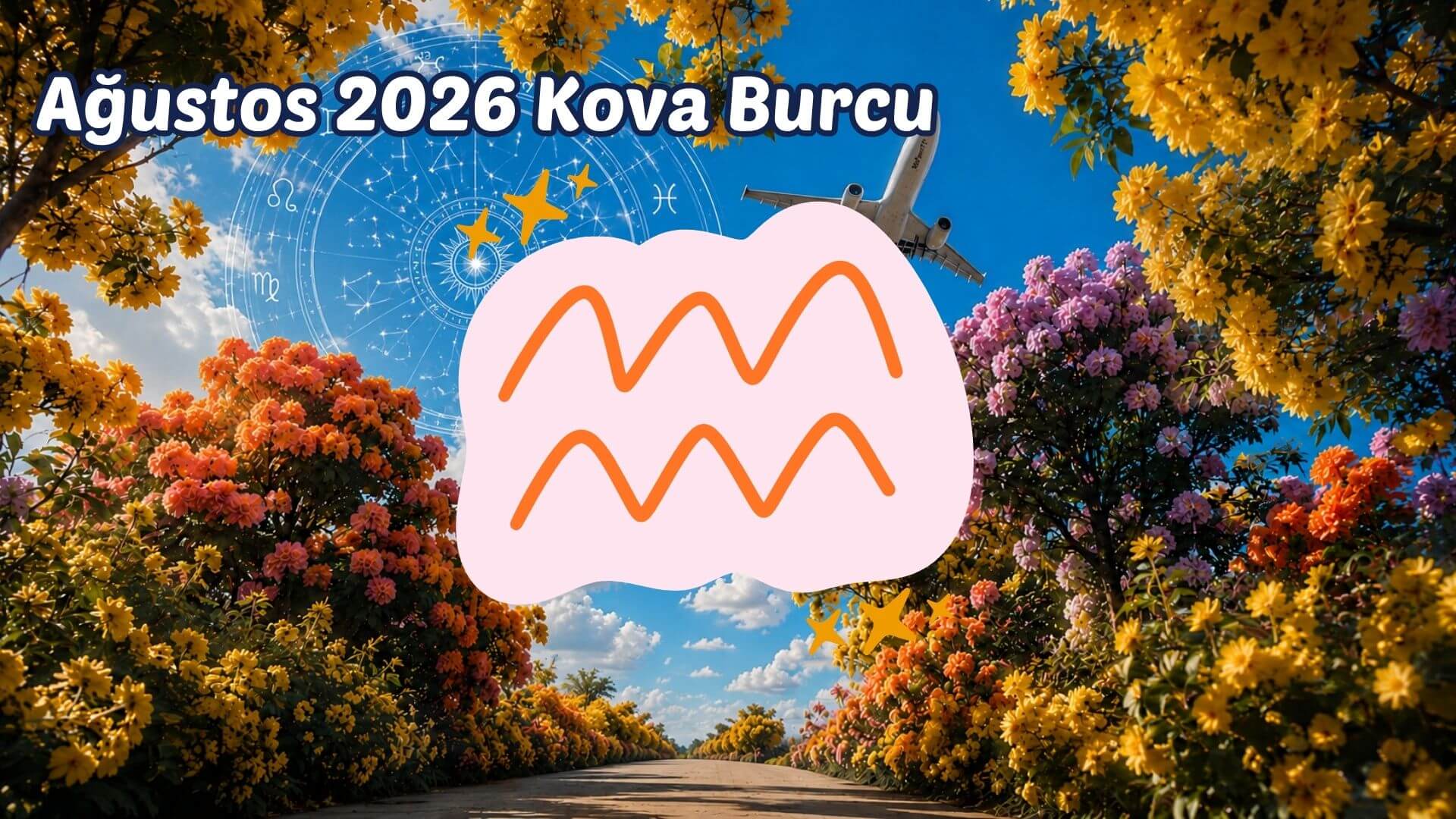 Ağustos 2026 Aylık Burç Yorumları: Her Burç İçin Tahminler