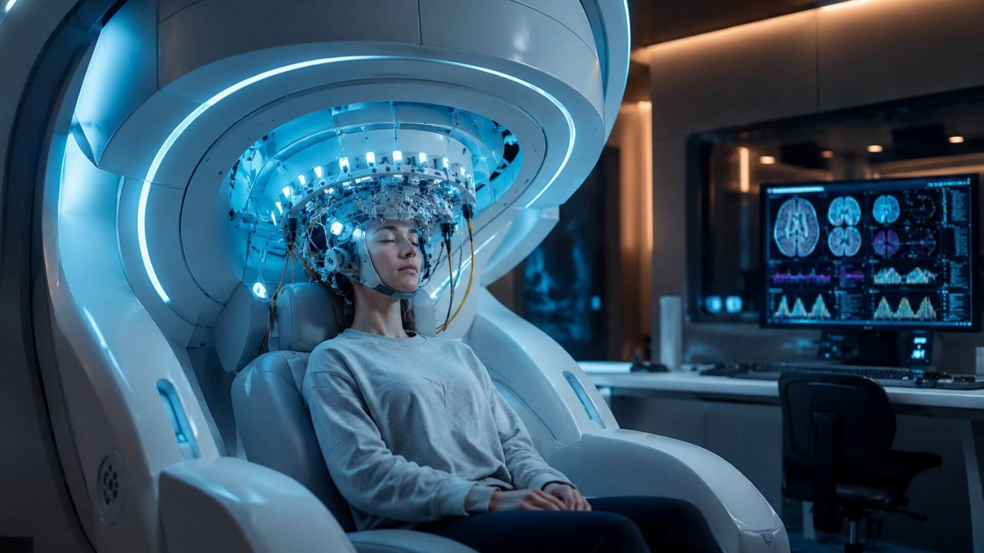 Brain2Qwerty v2 Teknolojisi Düşünceyi Yazıya Dönüştüren Yapay Zekâ