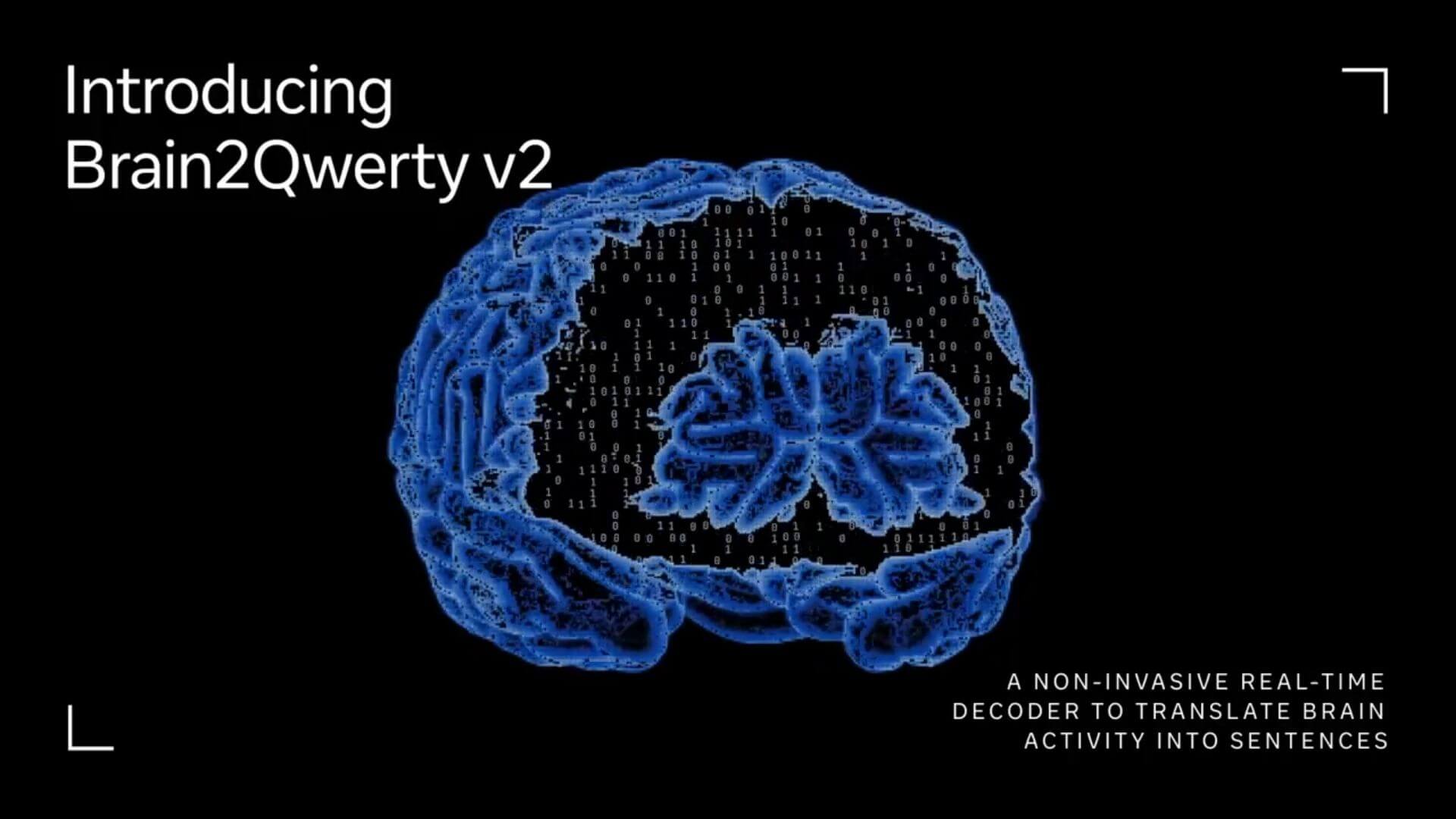 Brain2Qwerty v2 Teknolojisi Düşünceyi Yazıya Dönüştüren Yapay Zekâ