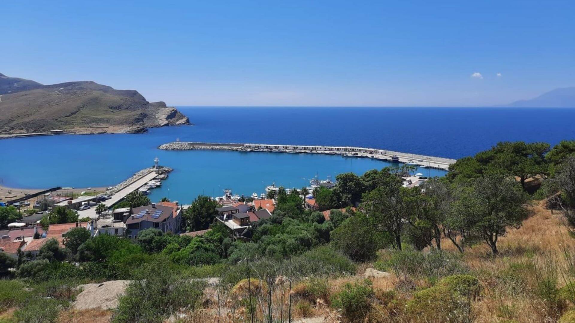 Serin Ada Tatili Rotaları : Serin Deniz Tatili İçin En İyi 10 Ada