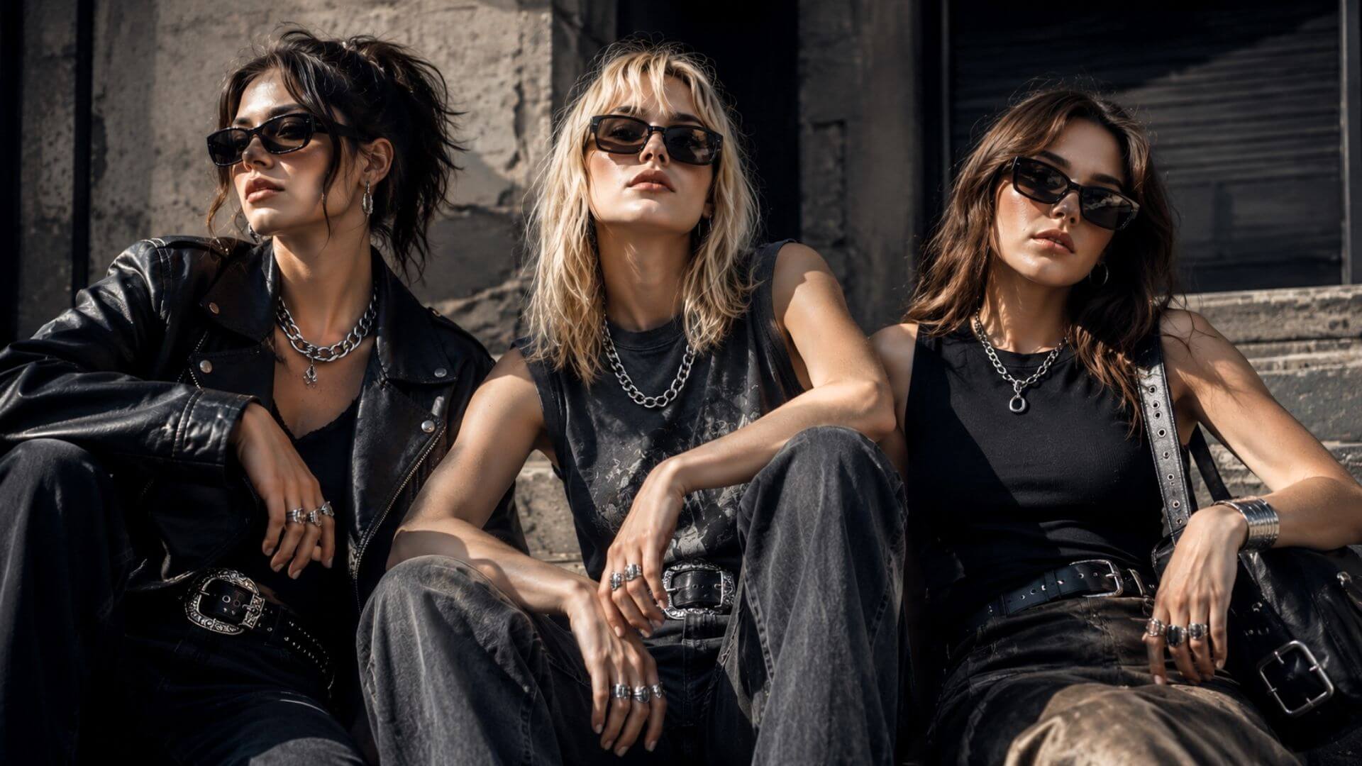 Grunge Kombin Rehberi