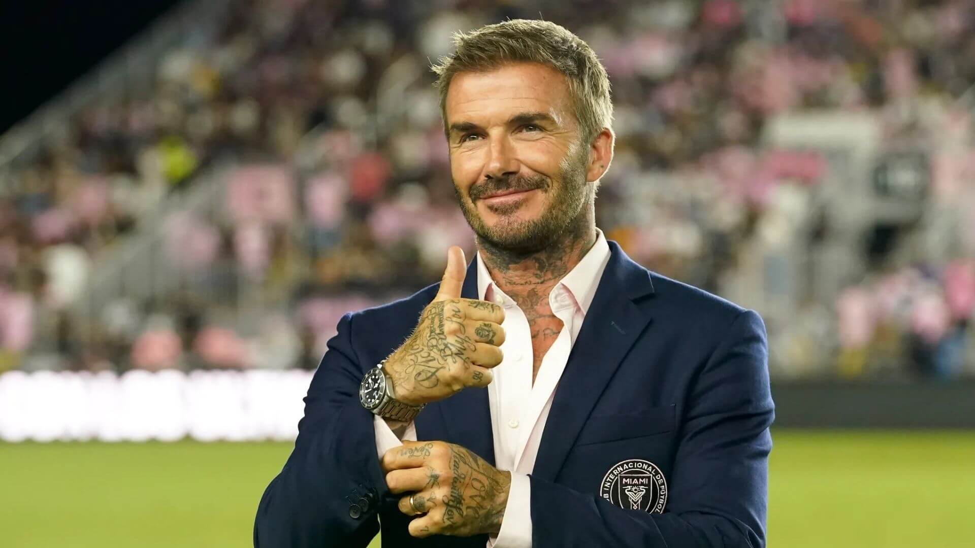 David Beckham Nasıl Milyarder Oldu
