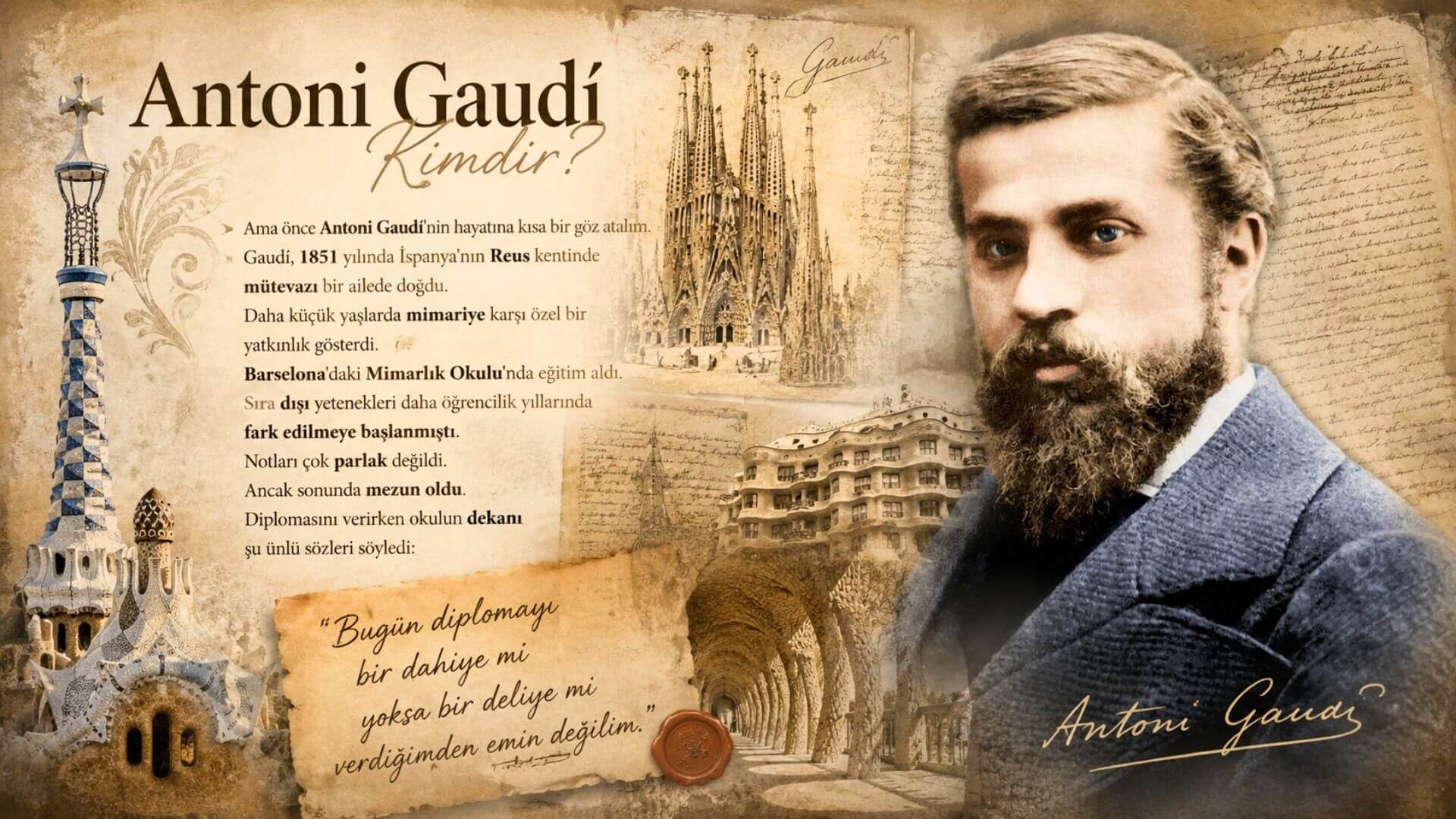 Barselona Gaudí Mimarisi: 7 UNESCO Eseri İçin Eksiksiz Rehber