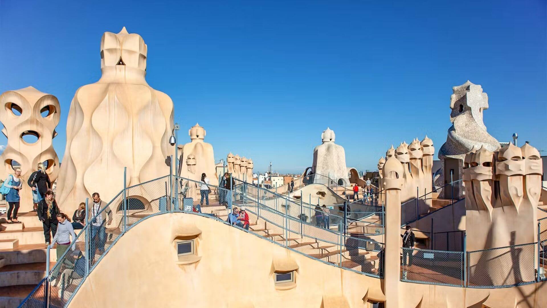 Barselona Gaudí Mimarisi: 7 UNESCO Eseri İçin Eksiksiz Rehber