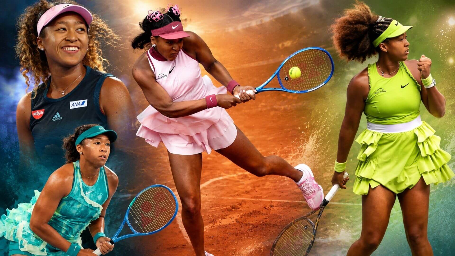 Naomi Osaka Serveti Ve Milyon Dolarlık Marka Stratejisi