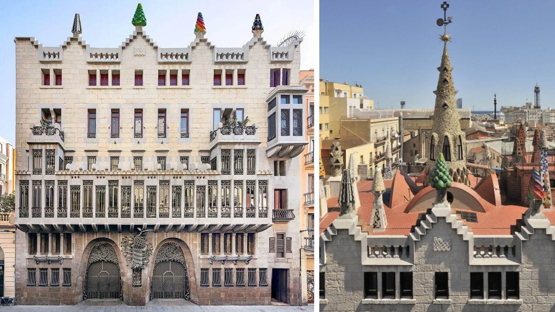Barselona Gaudí Mimarisi: 7 UNESCO Eseri İçin Eksiksiz Rehber