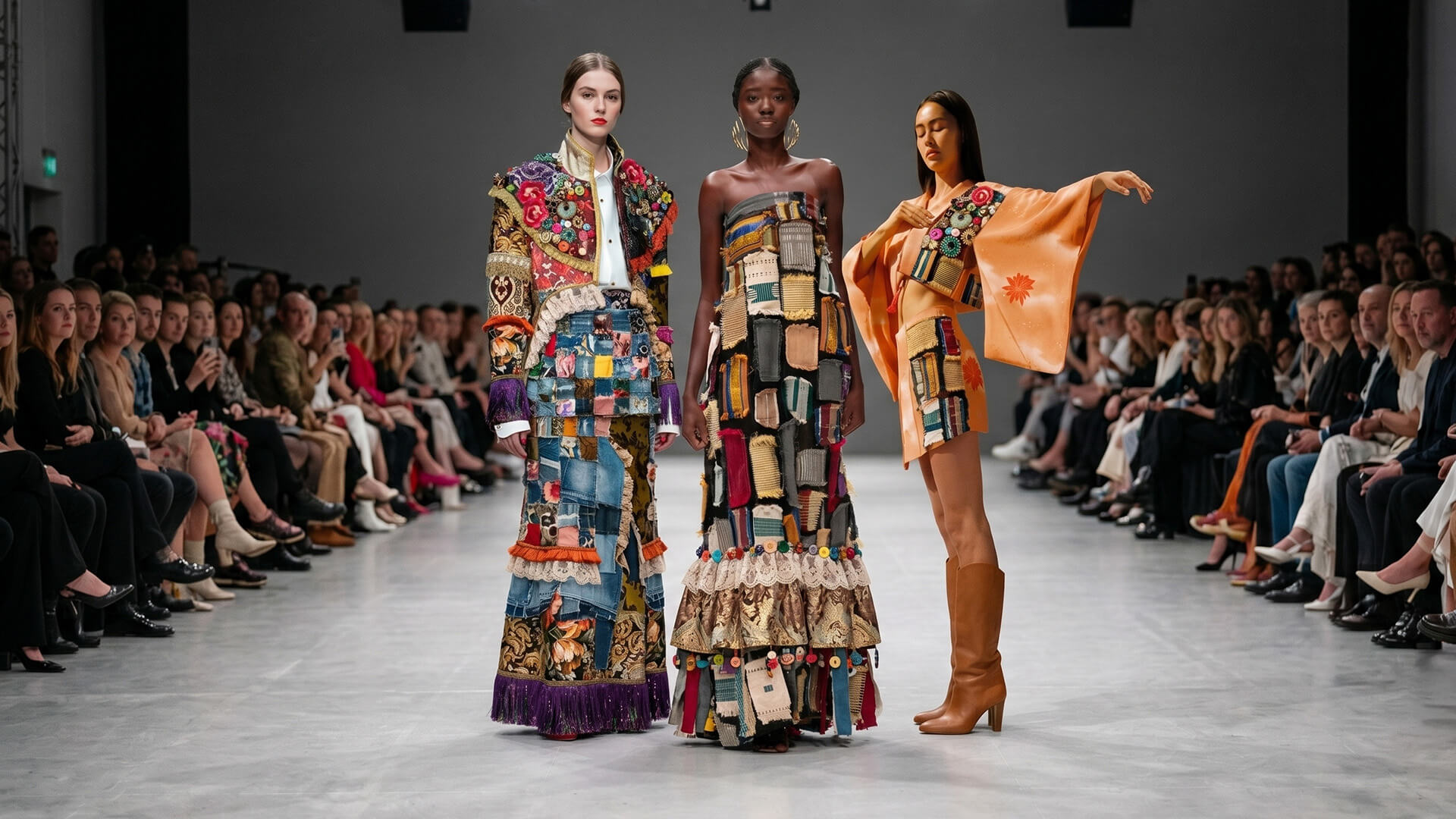 Kadın Moda Trendleri Nedir? Sokaktan Podyuma Eksiksiz Rehber