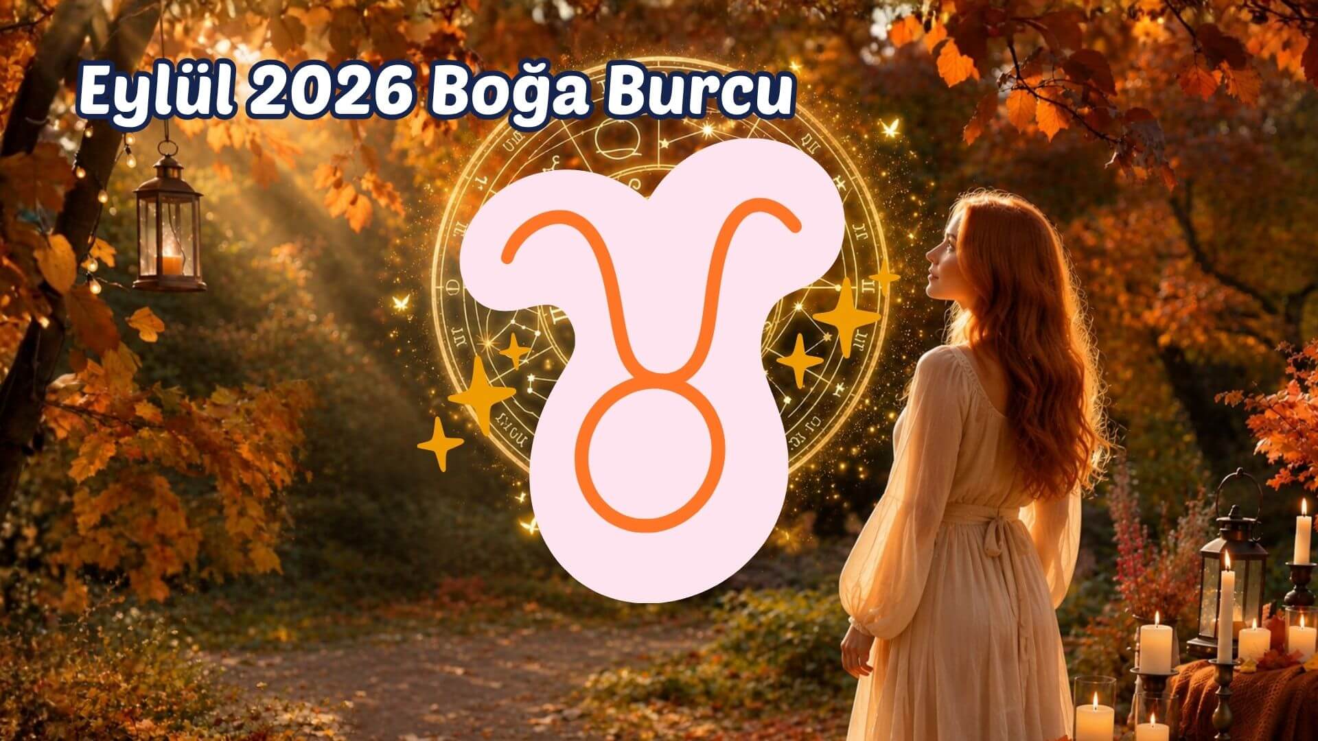 Eylül 2026 Aylık Burç Yorumları