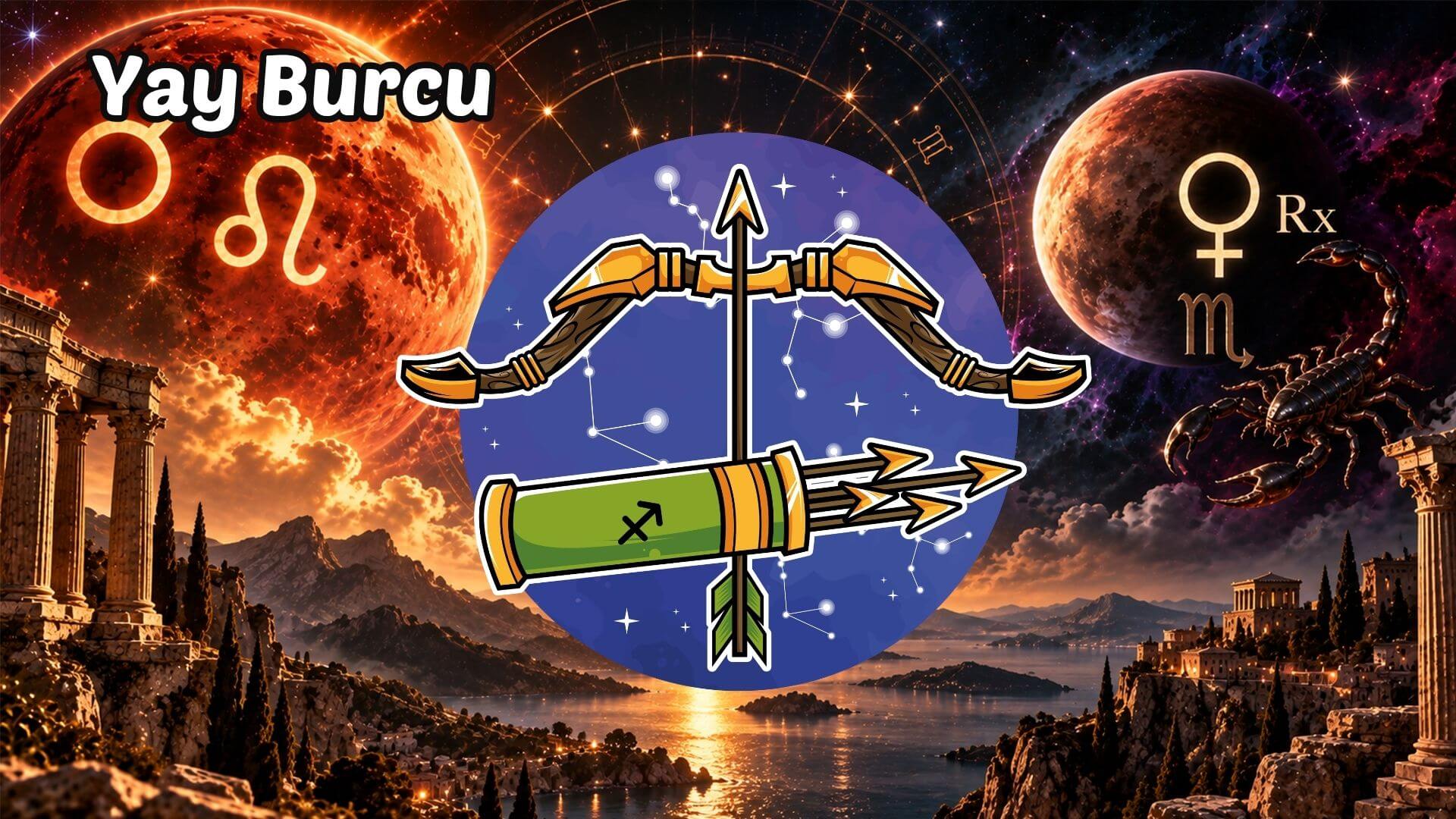 28 Eylül - 4 Ekim 2026 Haftalık Burç Yorumları