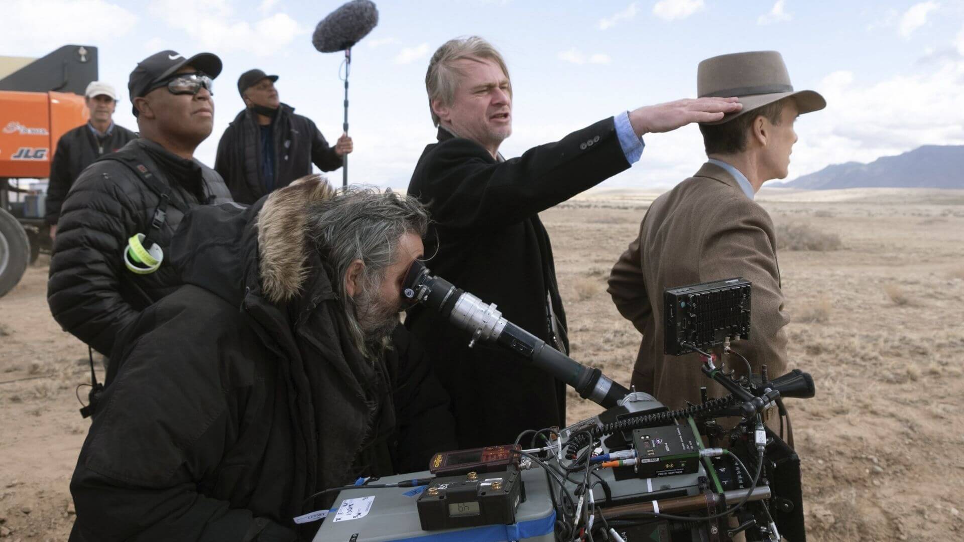 Christopher Nolan Filmlerinin Gerçek Teması