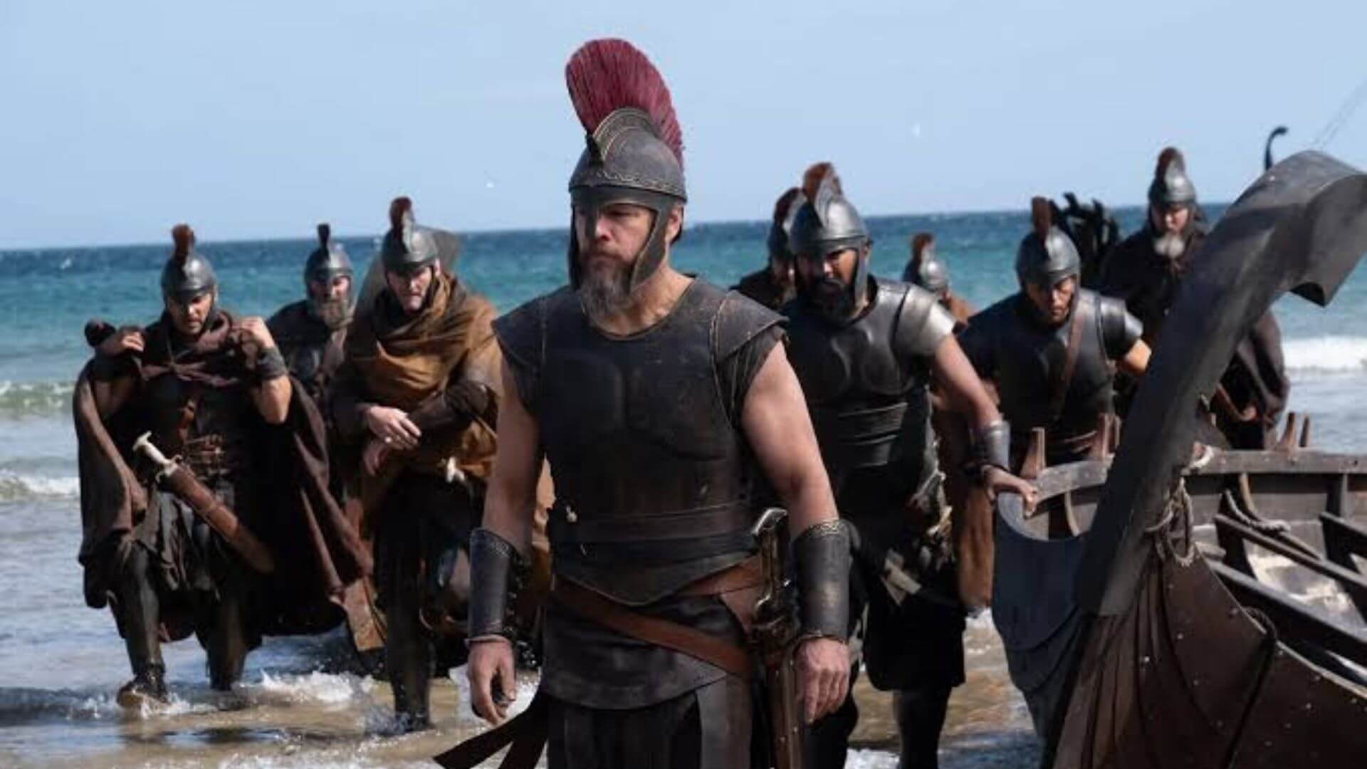 Nolan'ın Odyssey Filminde Gizli Psikolojik Sembol Analizleri