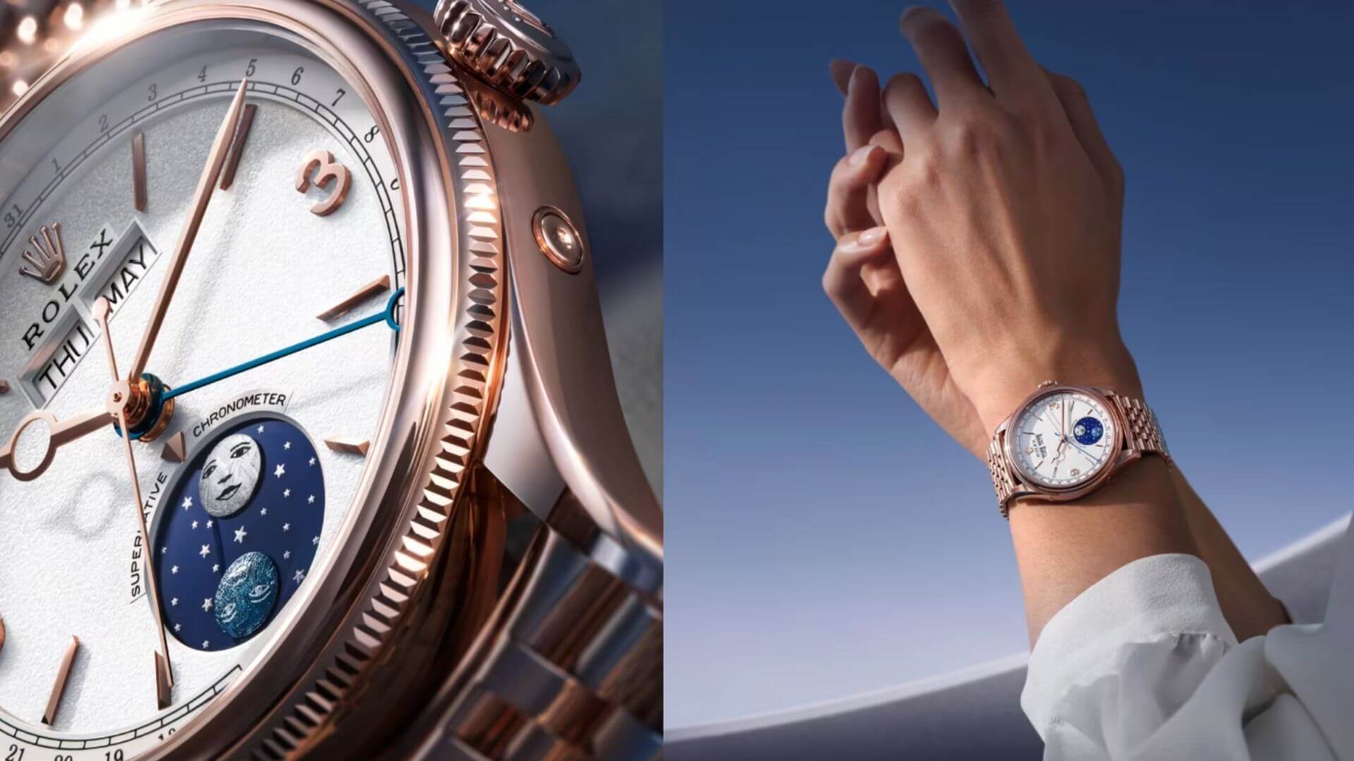 Rolex Perpetual Padellone: Yıllık Takvim ve Ay Fazını Birleştiren Yeni İkon