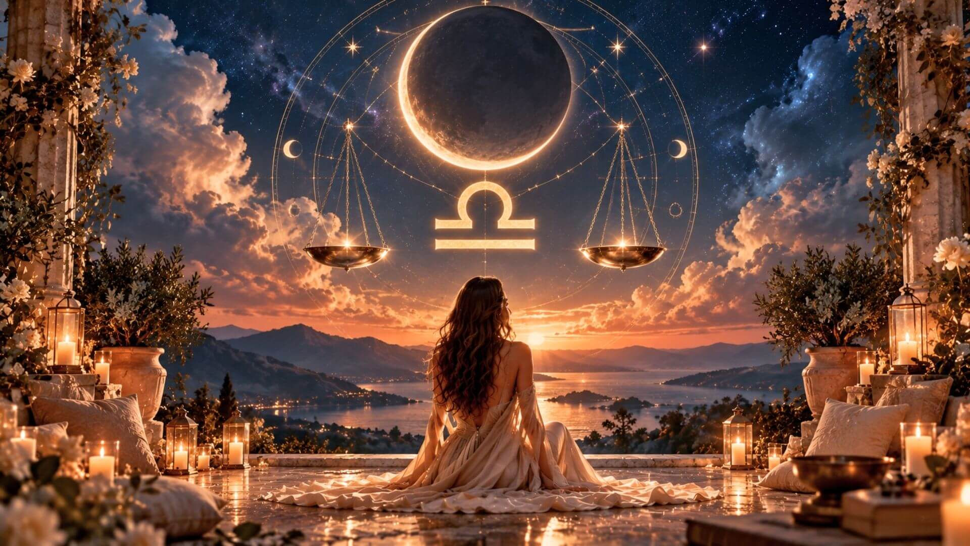 Ekim 2026 astroloji transitleri ile Venüs retrosu