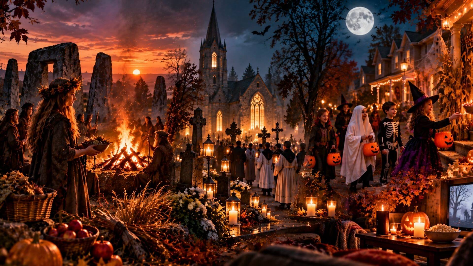 Cadılar Bayramı Nedir? Halloween Neden Kutlanır?