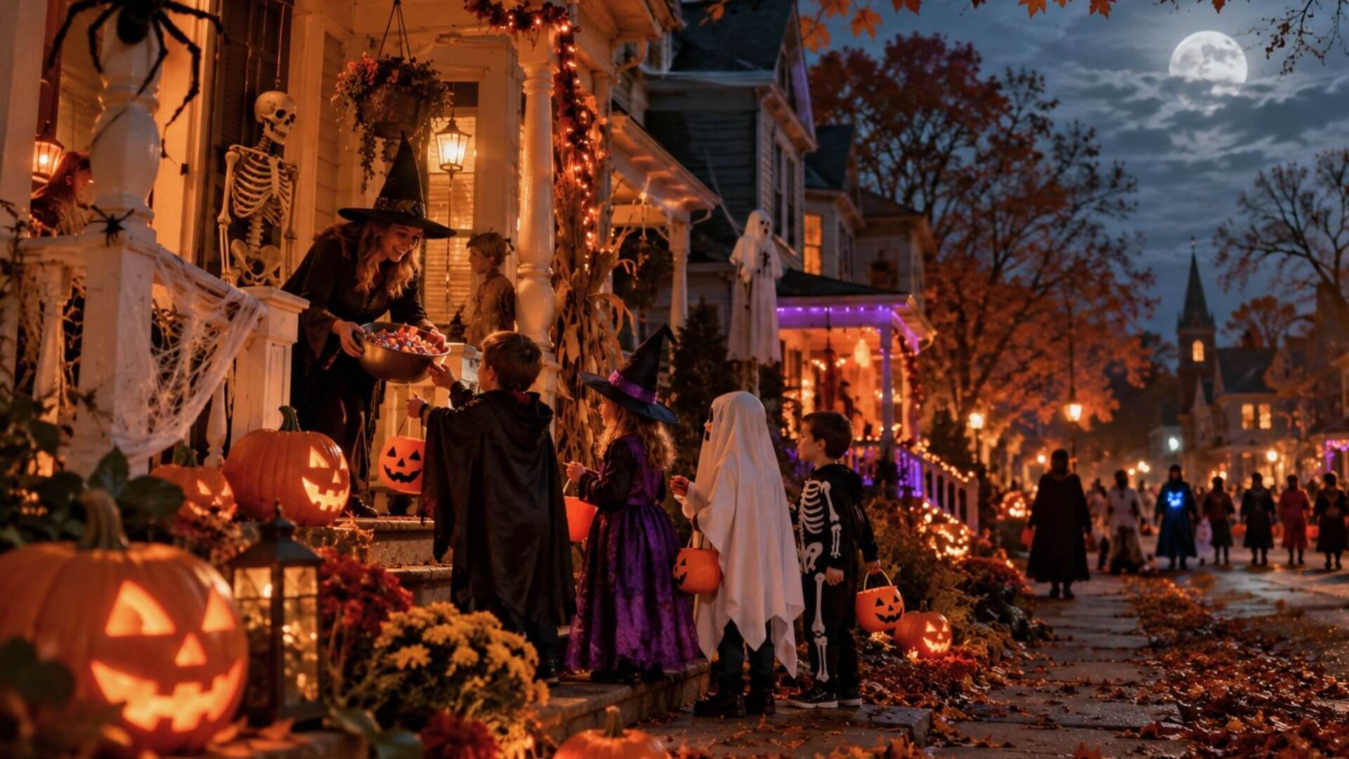 Cadılar Bayramı Nedir? Halloween Neden Kutlanır?