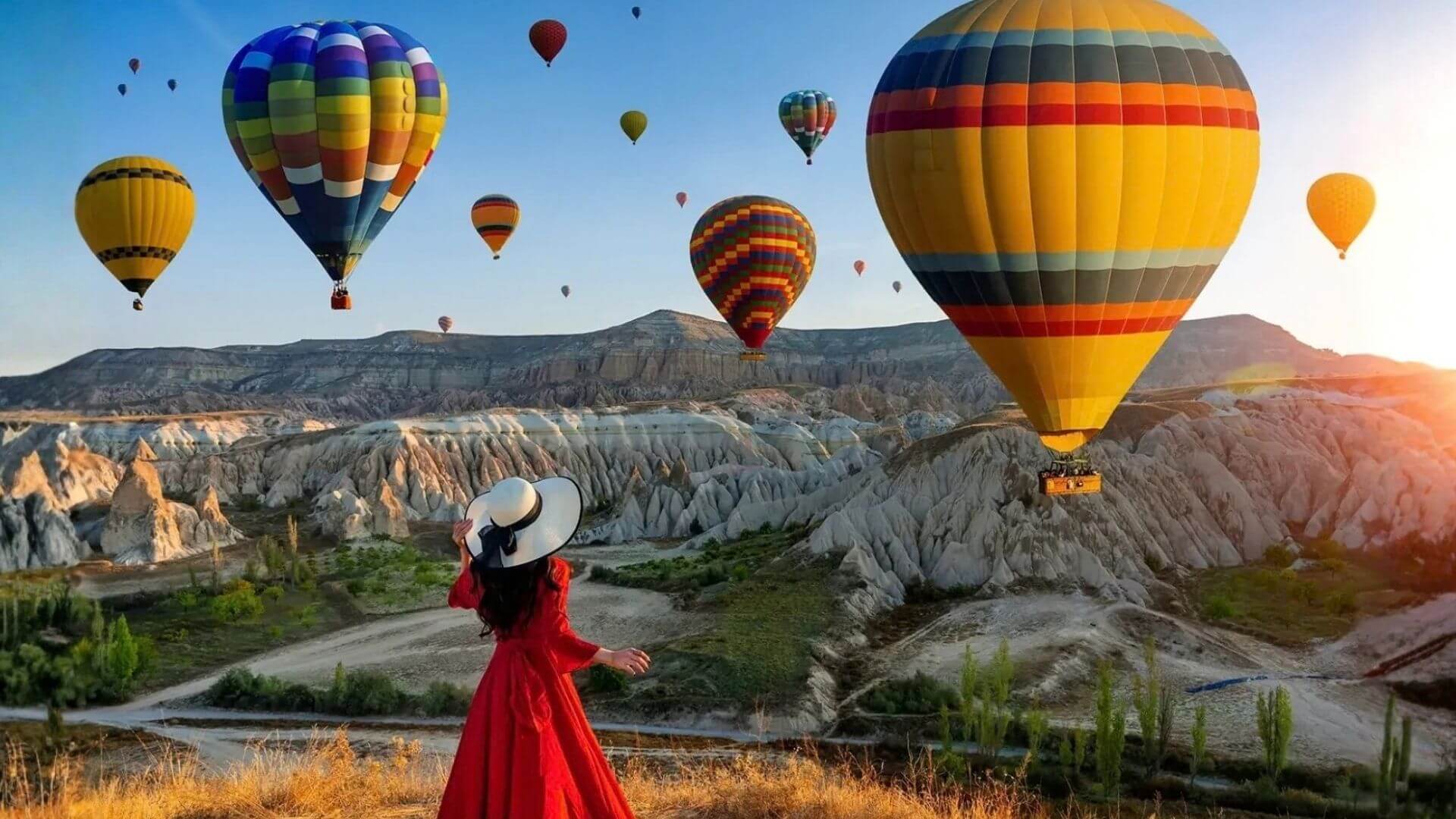 Kapadokya'ya Ne Zaman Gidilir