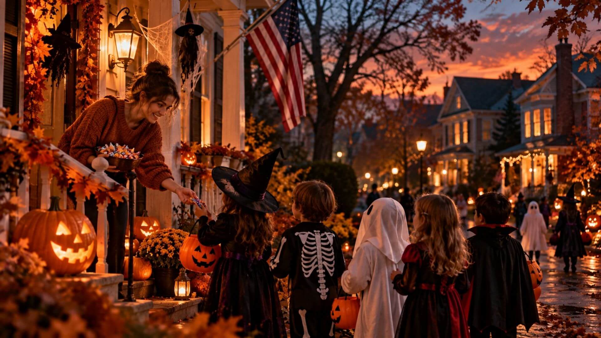 Cadılar Bayramı Nedir? Halloween Neden Kutlanır?