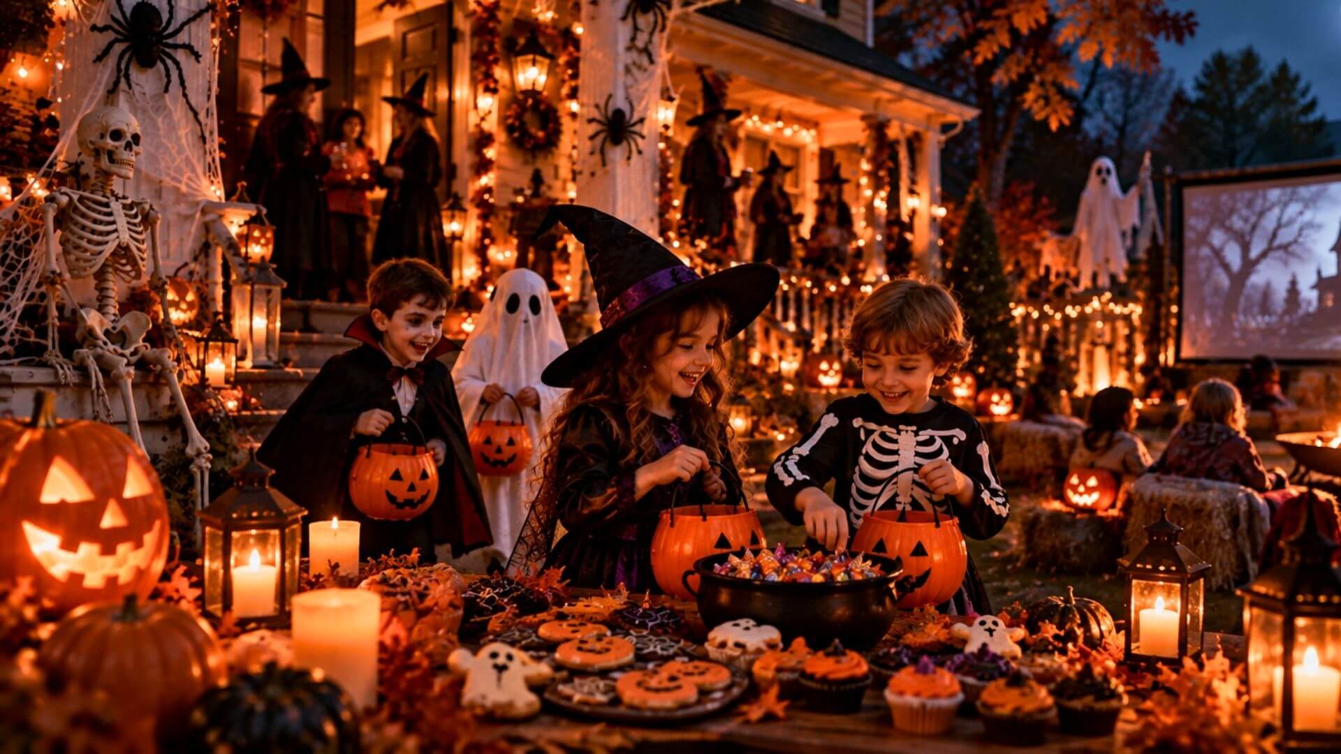 Cadılar Bayramı Nedir? Halloween Neden Kutlanır?