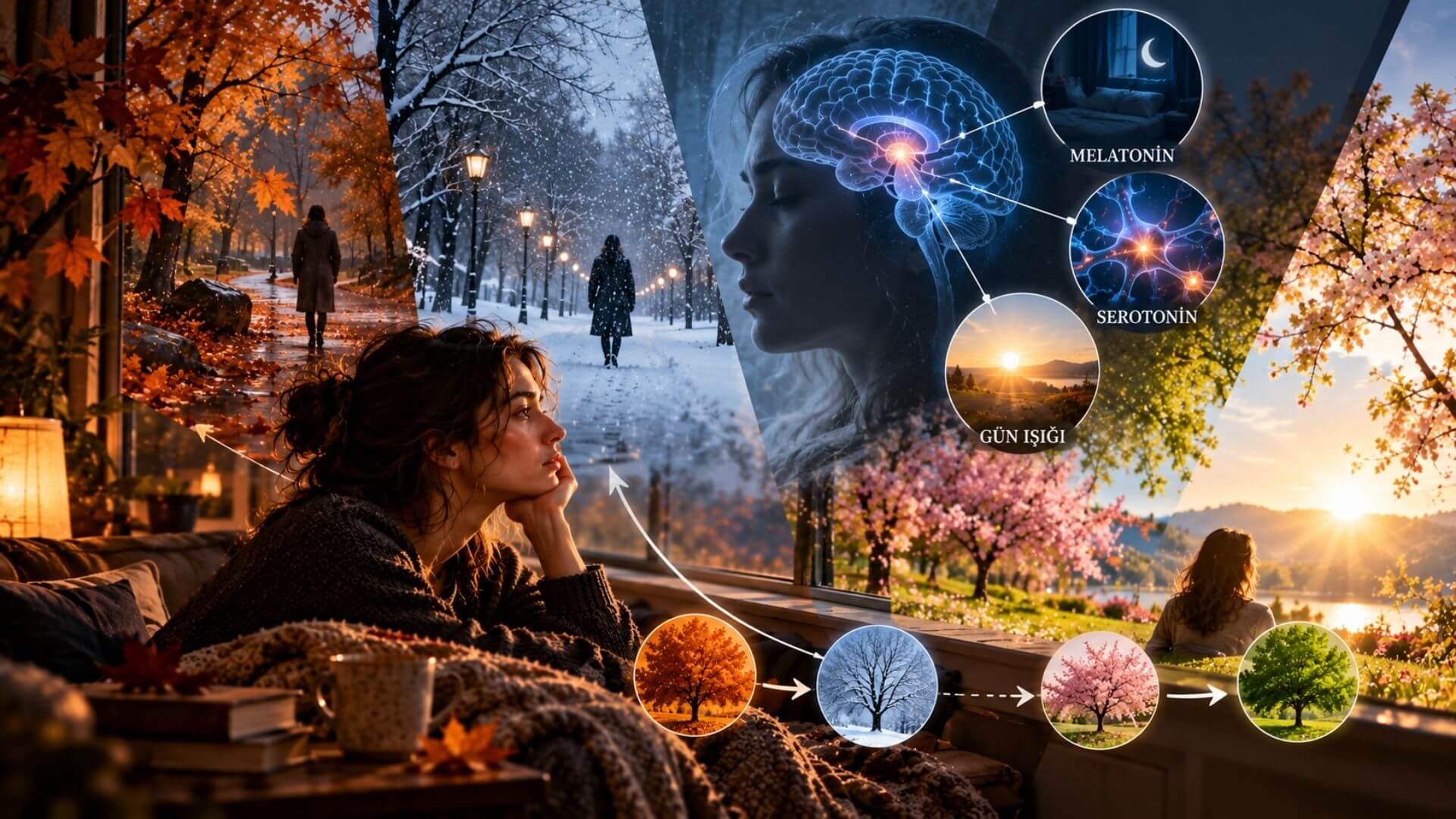 Sonbahar Depresyonu Nedir? Belirtileri ve Nedenleri