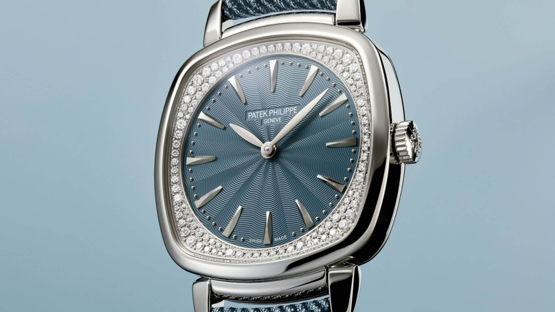 Patek Philippe Gondolo Ladies First: Yeni Kadın Saatleri