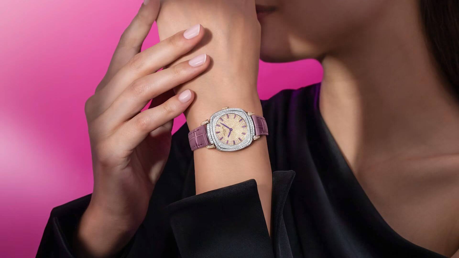 Patek Philippe Gondolo Ladies First: Yeni Kadın Saatleri