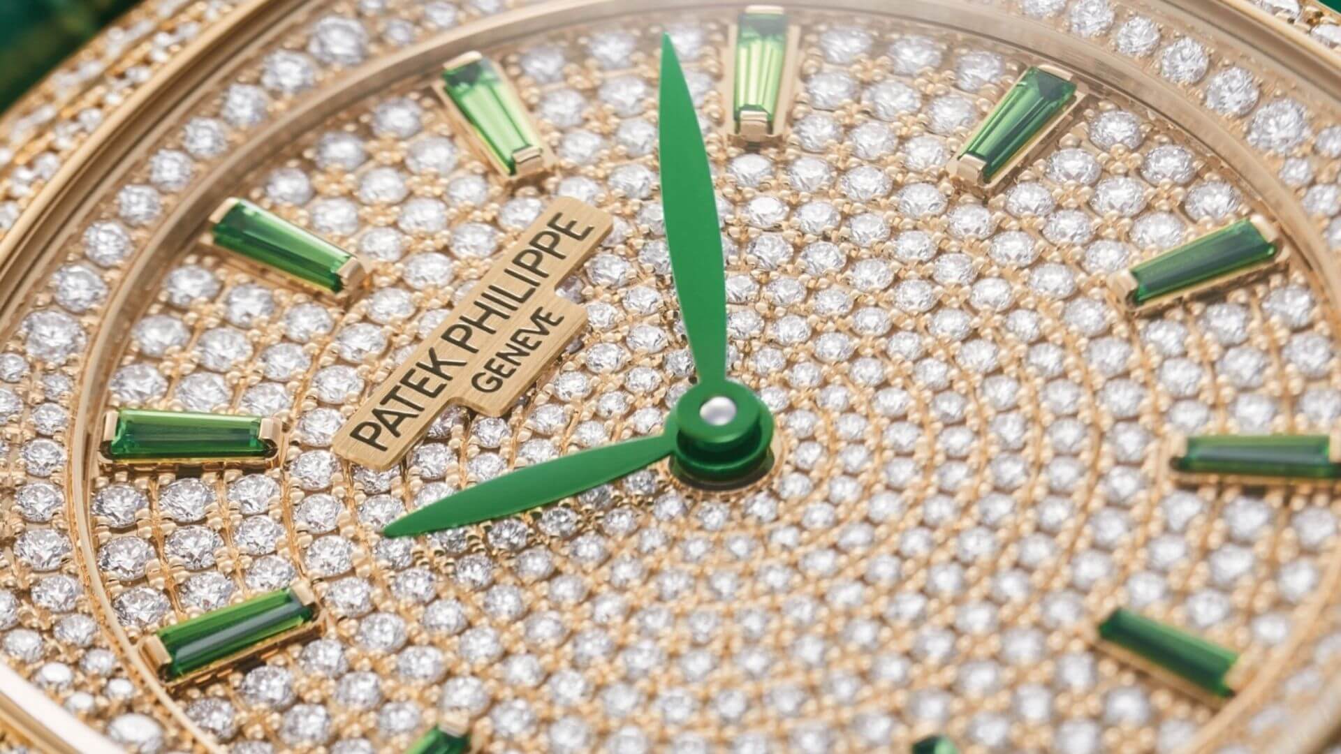Patek Philippe Gondolo Ladies First: Yeni Kadın Saatleri