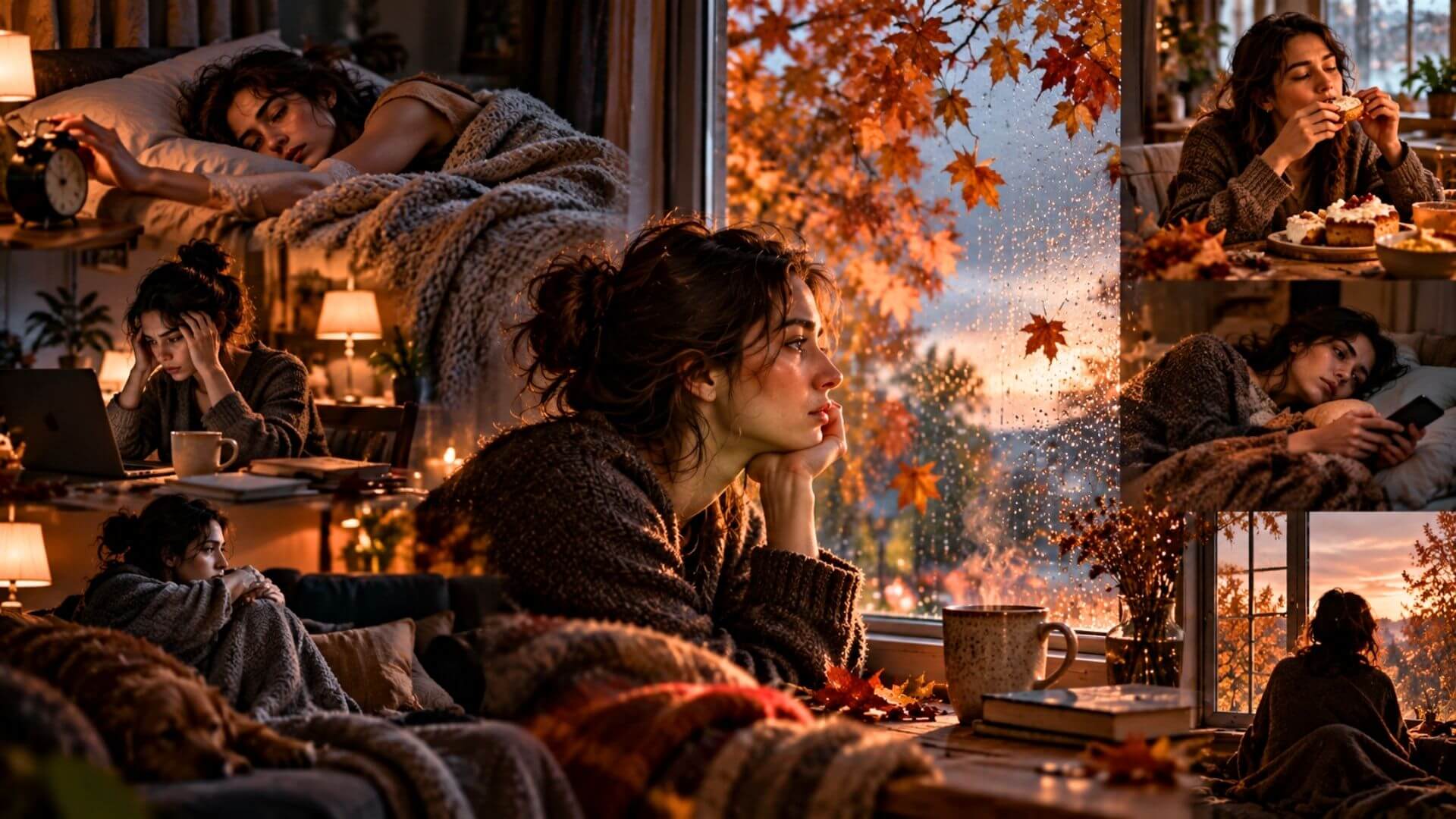 Sonbahar Depresyonu Nedir? Belirtileri ve Nedenleri