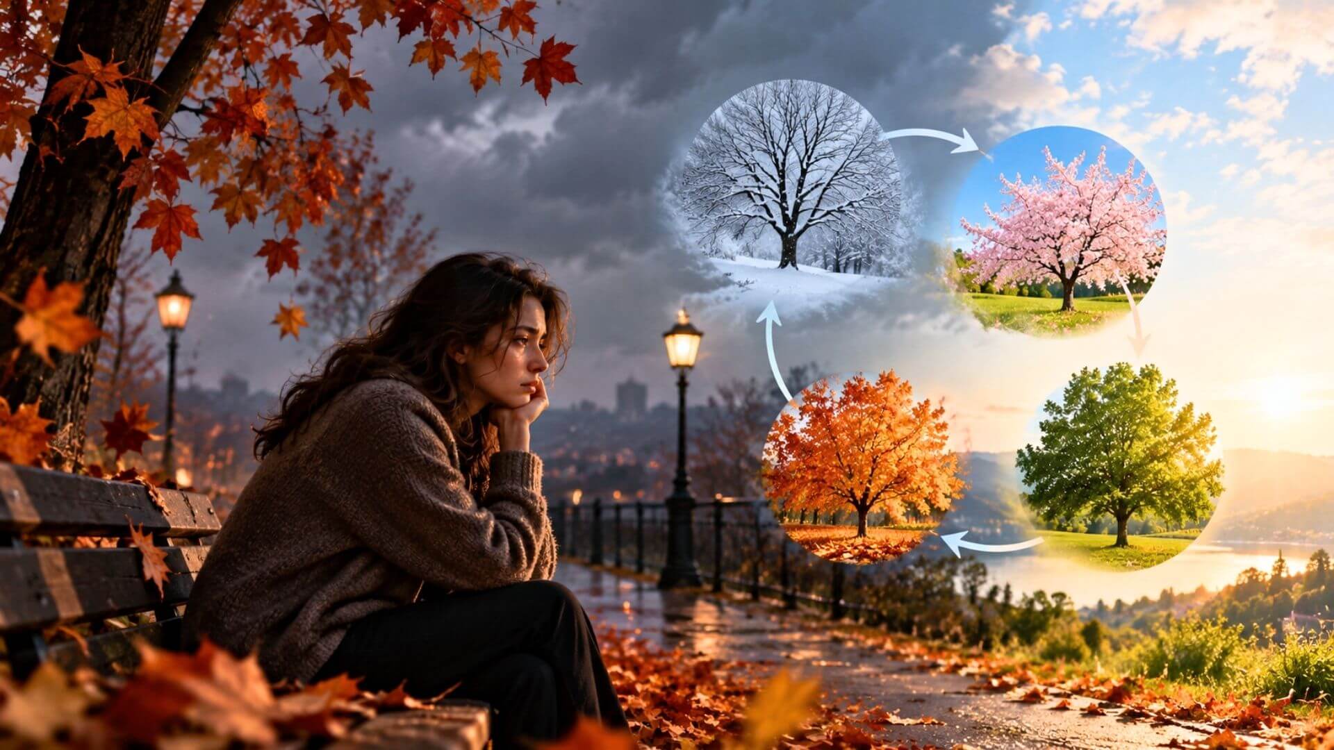 Sonbahar Depresyonu Nedir? Belirtileri ve Nedenleri