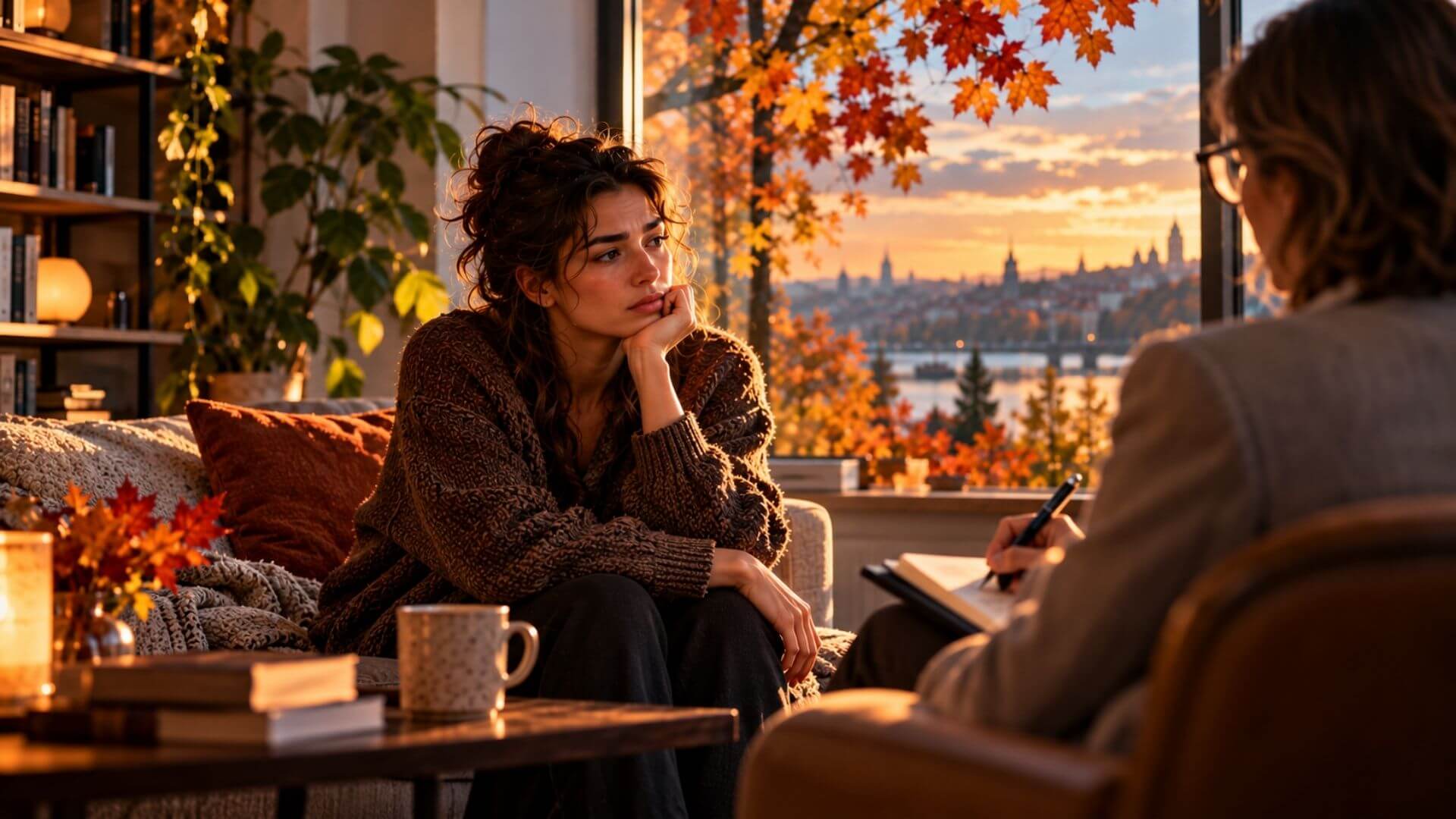 Sonbahar Depresyonu Nedir? Belirtileri ve Nedenleri