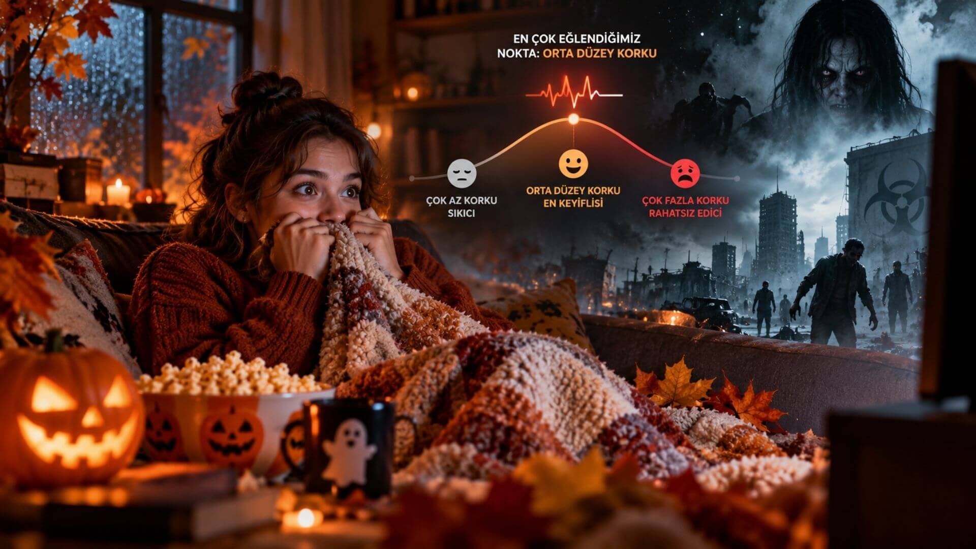 Cadılar Bayramı ve Sonbahar Filmleri