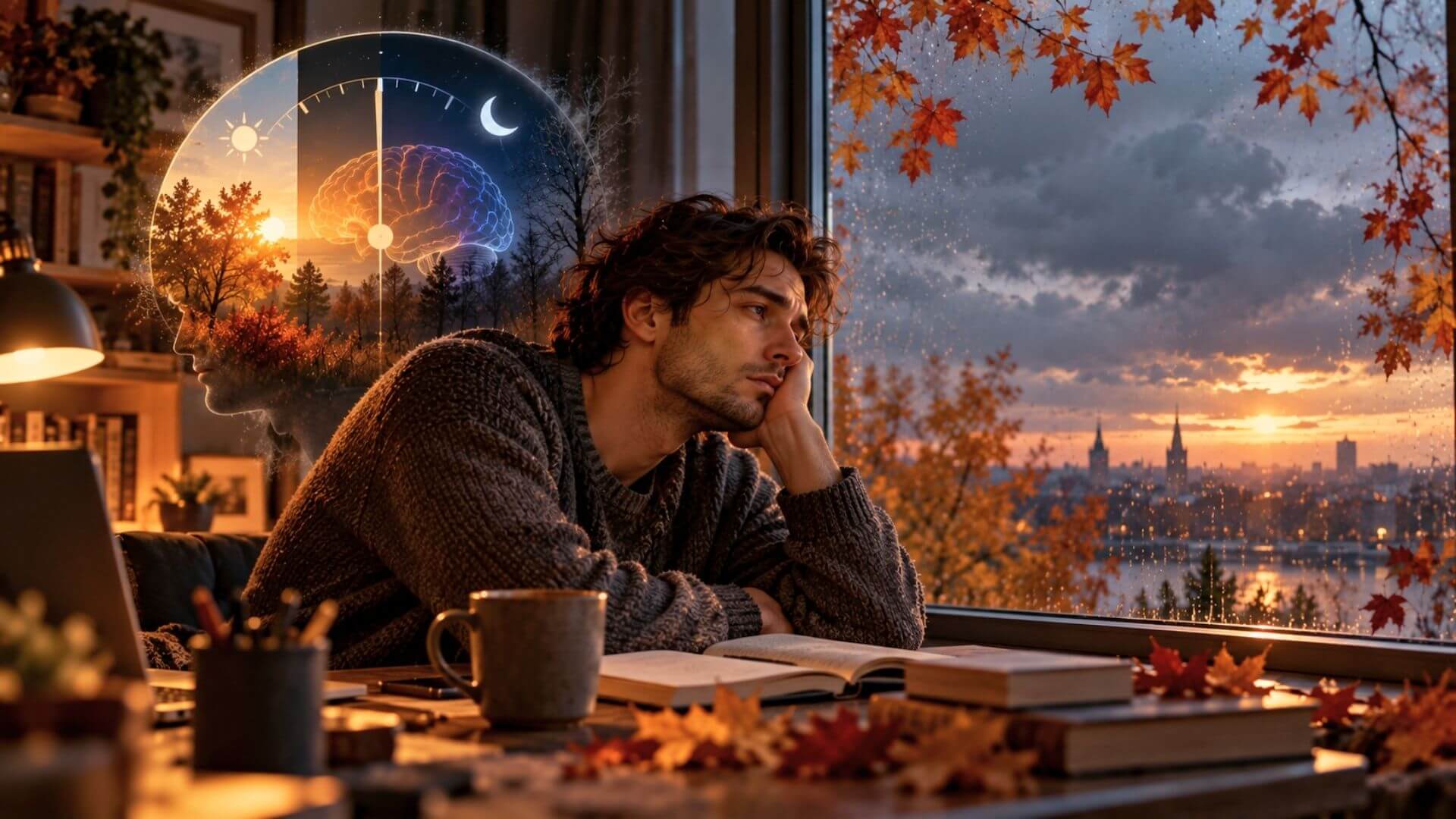 Sonbahar Depresyonu Nedir? Belirtileri ve Nedenleri