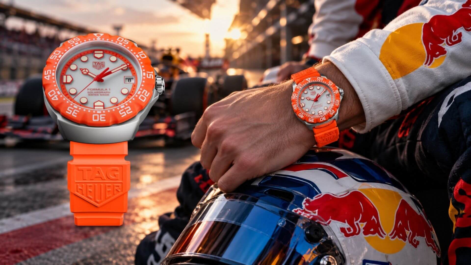 Formula 1 saatleri