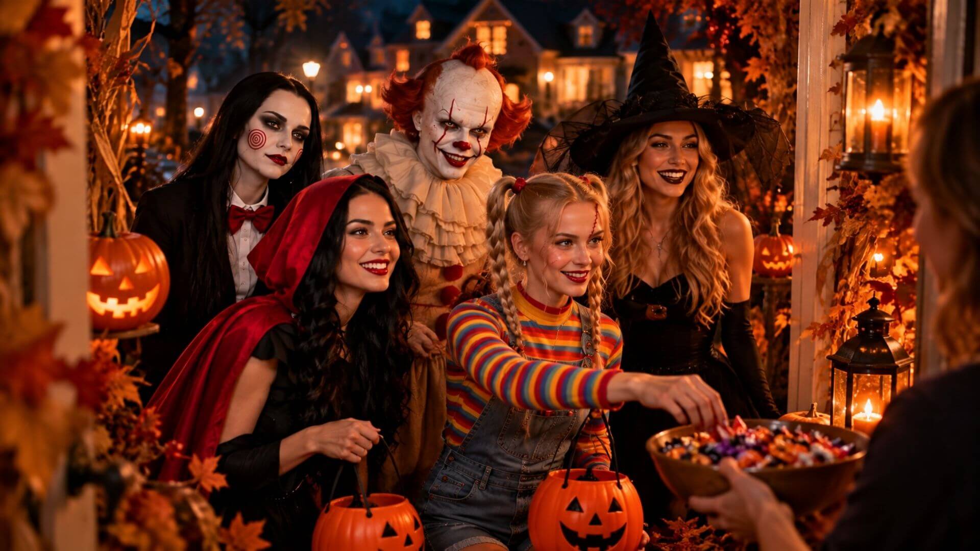 Cadılar Bayramı Nedir? Halloween Neden Kutlanır?