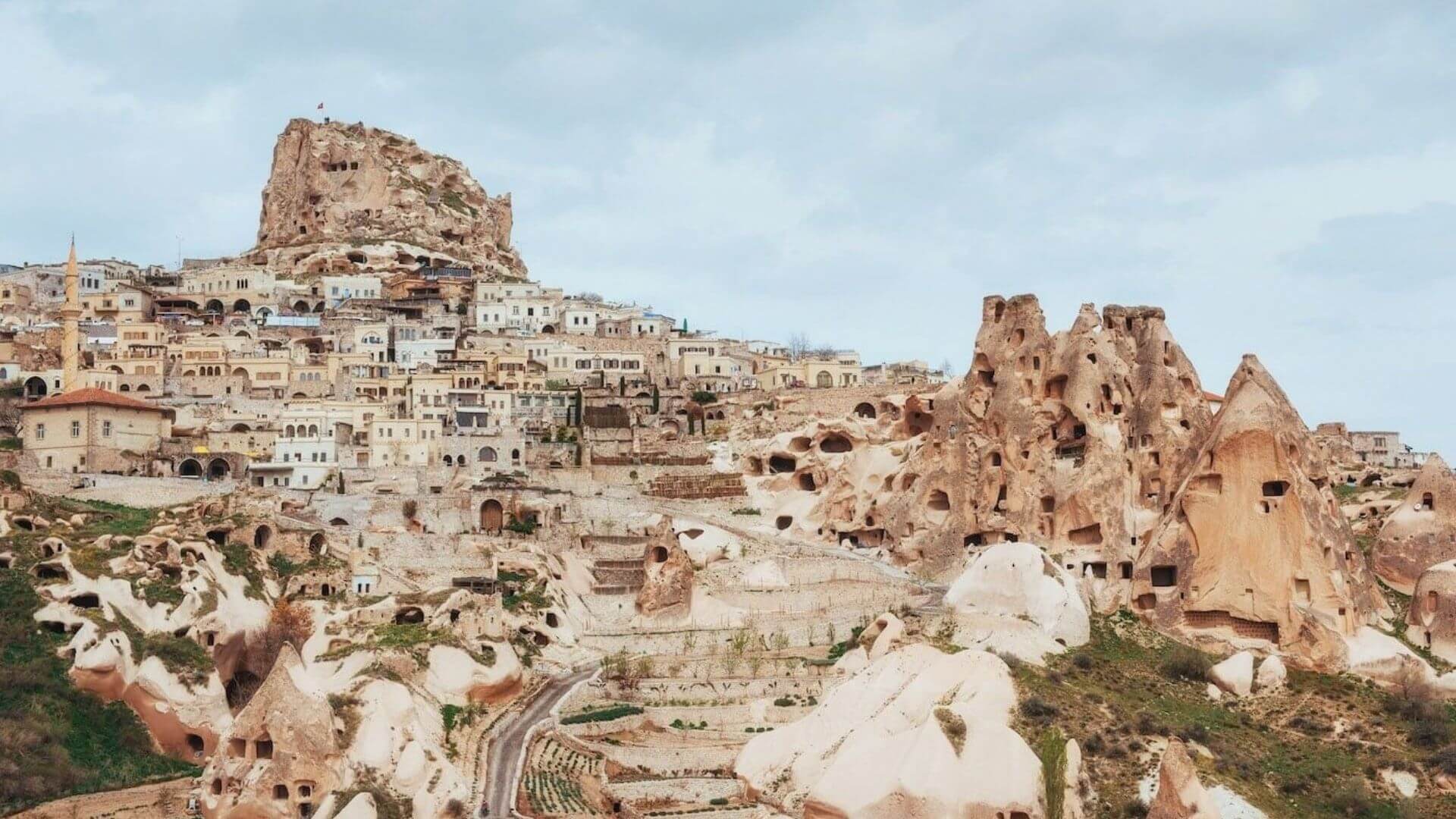 Kapadokya'ya Ne Zaman Gidilir