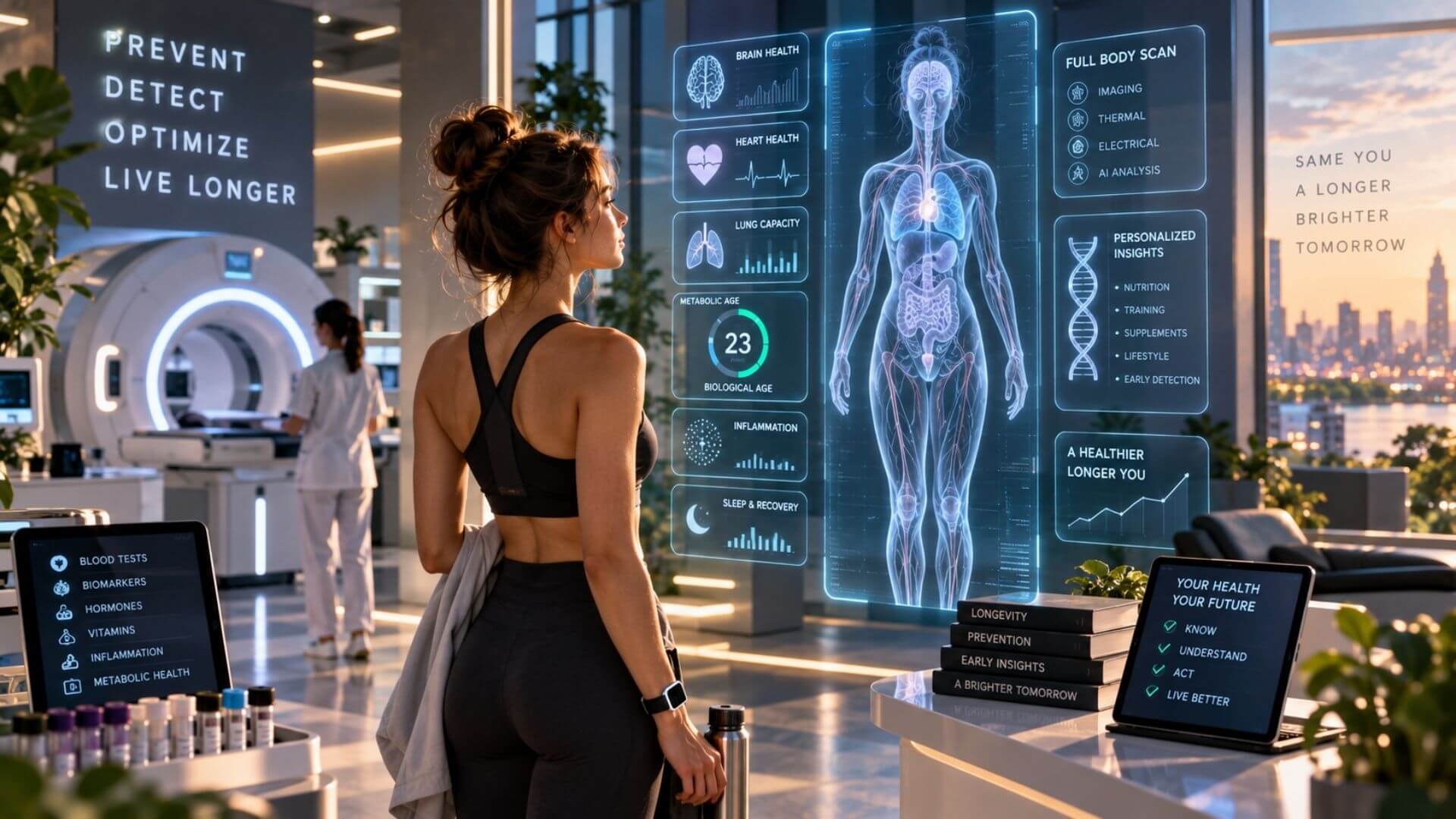 Longevity Teknolojisi Nedir? Z Kuşağı Ve Uzun Yaşam